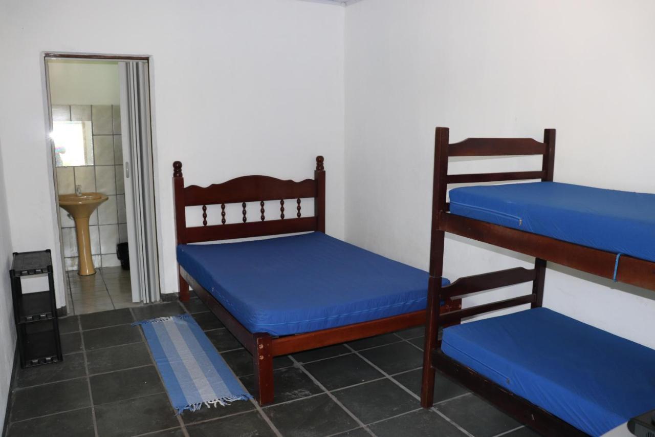 Nosso Chale Na Ilha Hotel Cananéia Екстериор снимка